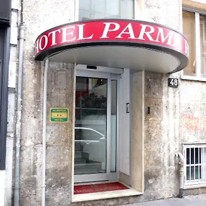Parma Milan